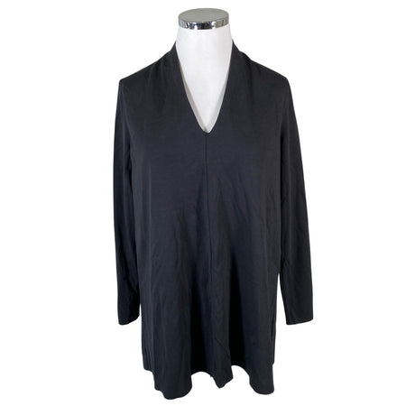 Unisex COS - Trikotaažist tuunika, suurus 44 - Must ()