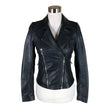 Unisex Andiata - Nahktagi, suurus 32 - Sinine ()