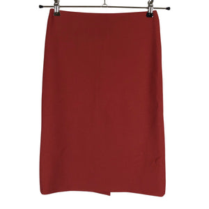 Unisex Hugo Boss - Pliiatsseelik, suurus 32 - Veinipunane (1)