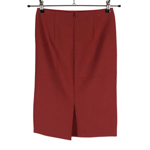 Unisex Hugo Boss - Pliiatsseelik, suurus 32 - Veinipunane (2)