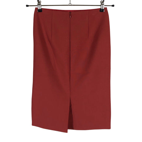 Unisex Hugo Boss - Pliiatsseelik, suurus 32 - Veinipunane (2)