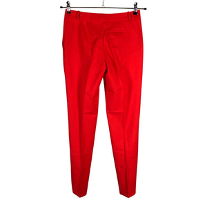 Unisex Hugo Boss - Viigipüksid, suurus 32 - Punane (2)