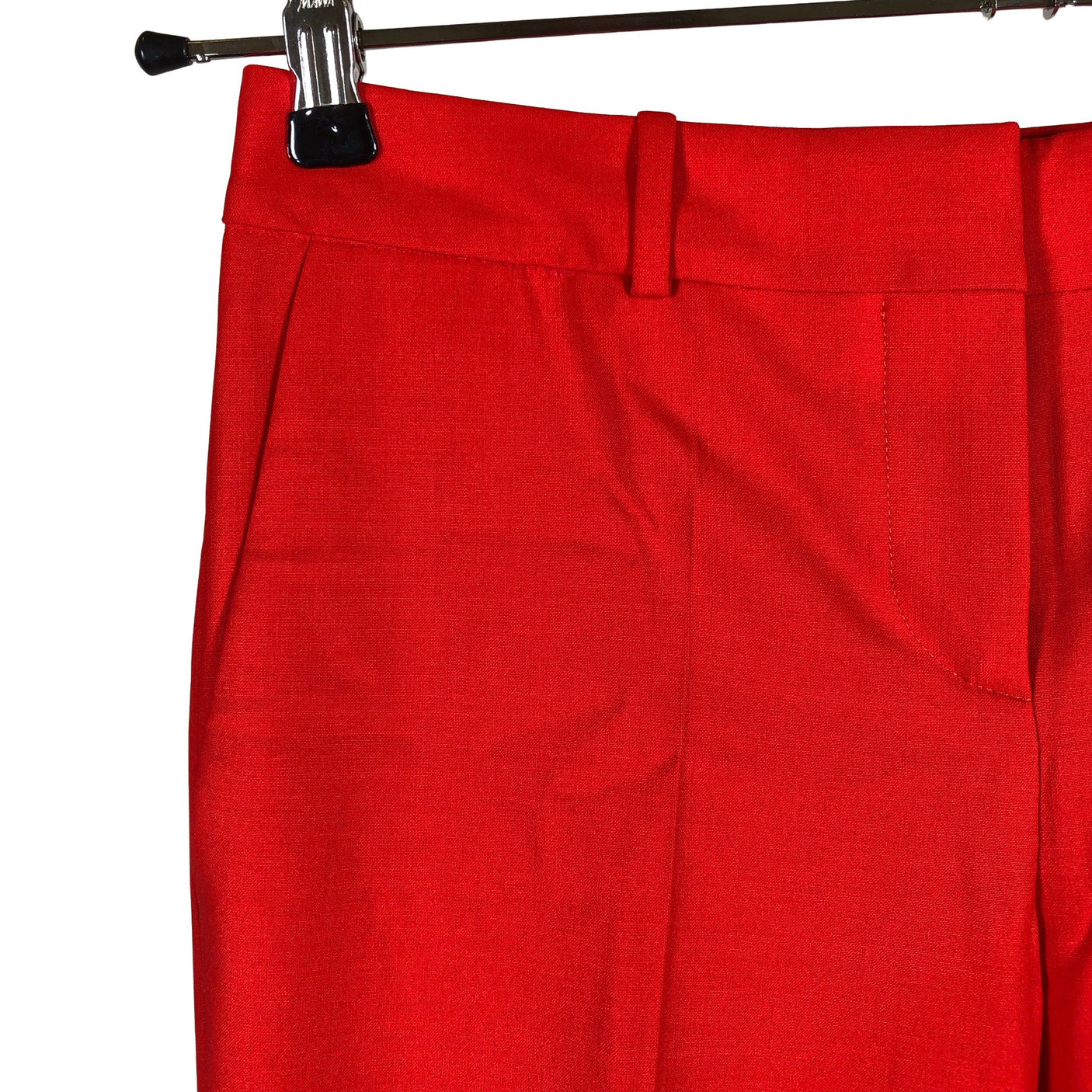 Unisex Hugo Boss - Viigipüksid, suurus 32 - Punane (3)