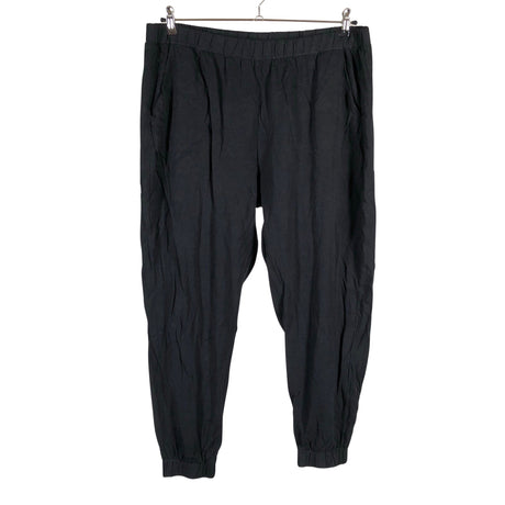 Unisex NOSH - Mittevenivad püksid, suurus 46 - Must ()