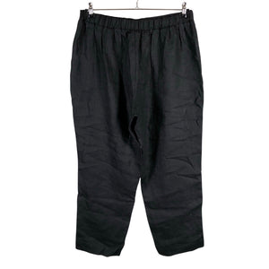 Unisex NOSH - Mittevenivad püksid, suurus 46 - Must (2)