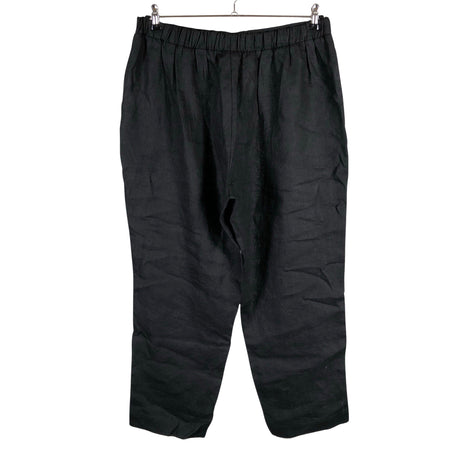 Unisex NOSH - Mittevenivad püksid, suurus 46 - Must (2)