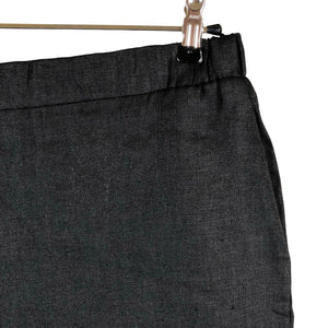 Unisex NOSH - Mittevenivad püksid, suurus 46 - Must (3)