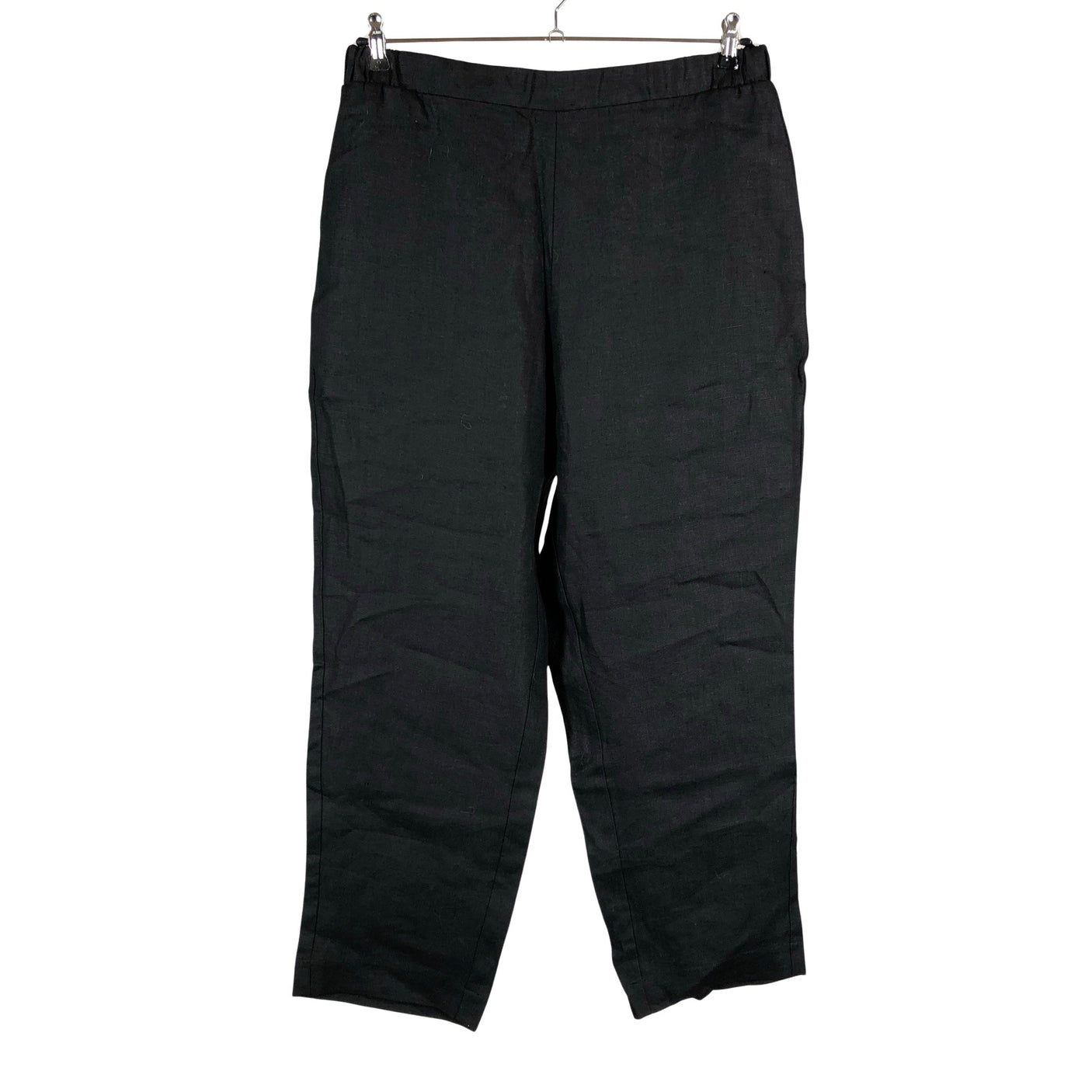 Unisex NOSH - Mittevenivad püksid, suurus 46 - Must (1)