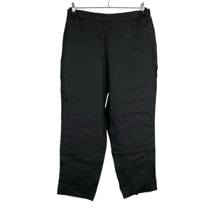 Unisex NOSH - Mittevenivad püksid, suurus 46 - Must (1)
