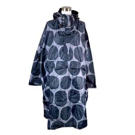 Unisex Rainkiss - Vihmajope, suurus 40 - Hall ()