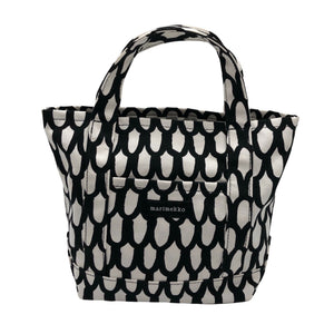 Unisex Marimekko - Käekott, suurus Mini - Valge (1)