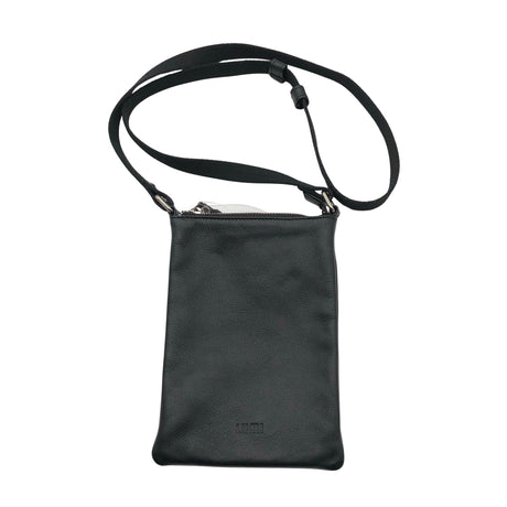 Unisex Lumi - Õlakott, suurus Mini - Must ()
