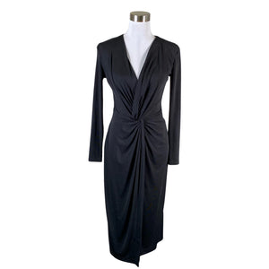 Unisex Neo Noir - Trikotaažist kleit, suurus 34 - Must (1)