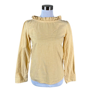 Unisex COS - Pluus, suurus 34 - Kollane (1)