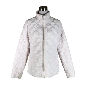 Unisex Skila - Tepitud jope, suurus 38 - Heleroosa (1)