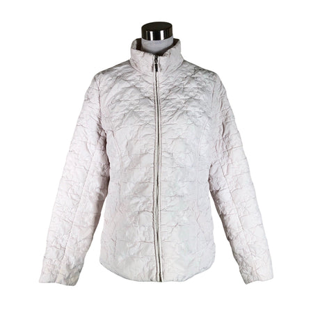 Unisex Skila - Tepitud jope, suurus 38 - Heleroosa ()