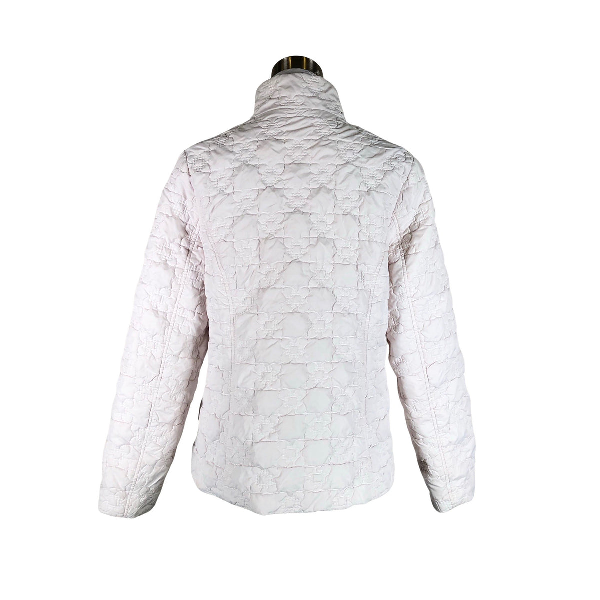 Unisex Skila - Tepitud jope, suurus 38 - Heleroosa (2)