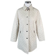 Unisex Herluf Design - Tepitud jope, suurus 42 - Beige ()