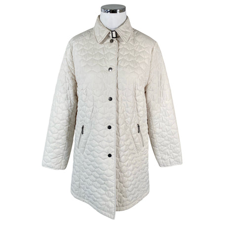 Unisex Herluf Design - Tepitud jope, suurus 42 - Beige ()