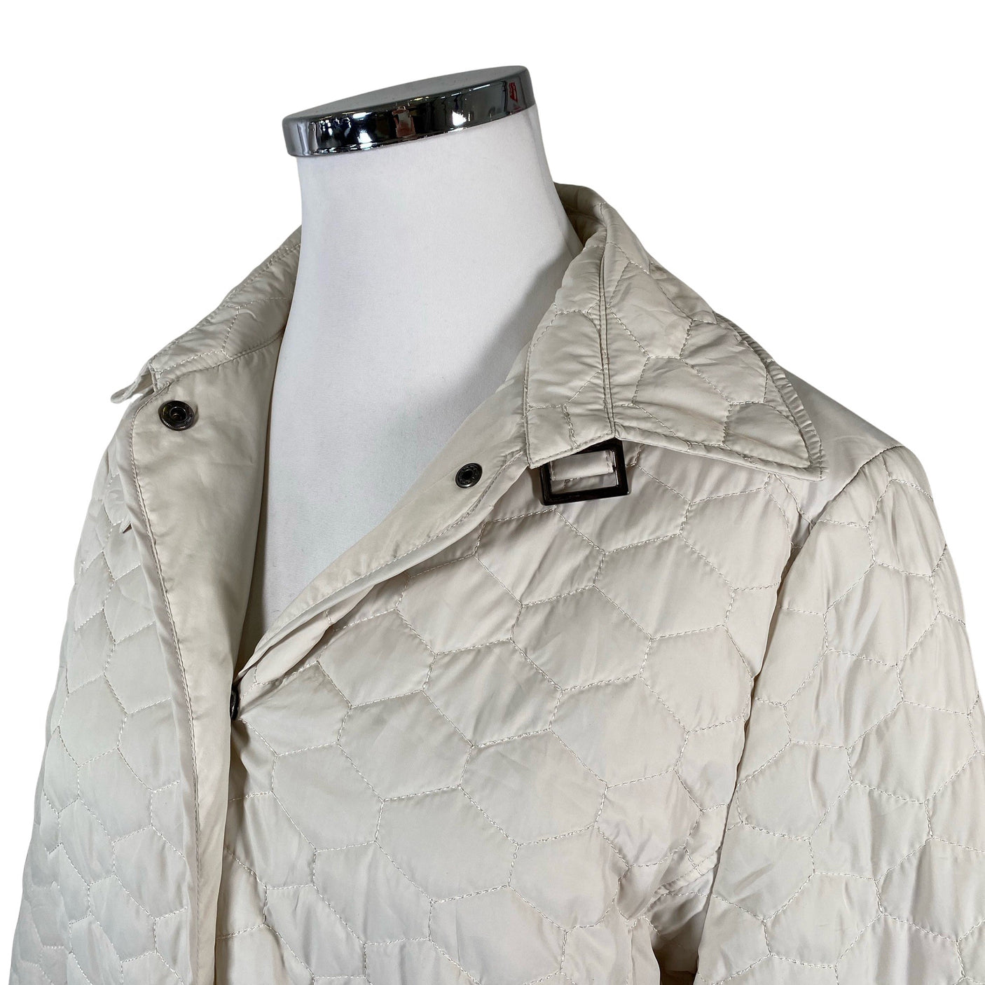 Unisex Herluf Design - Tepitud jope, suurus 42 - Beige (3)
