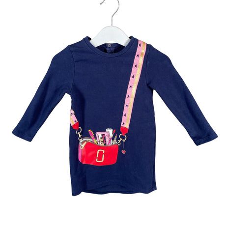Unisex Little Marc Jacobs - Dressikangast kleit, suurus 80 - 86 - Sinine ()