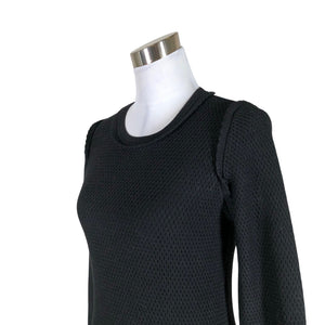 Unisex Michael Kors - Kootud kleit, suurus 40 - Must (3)