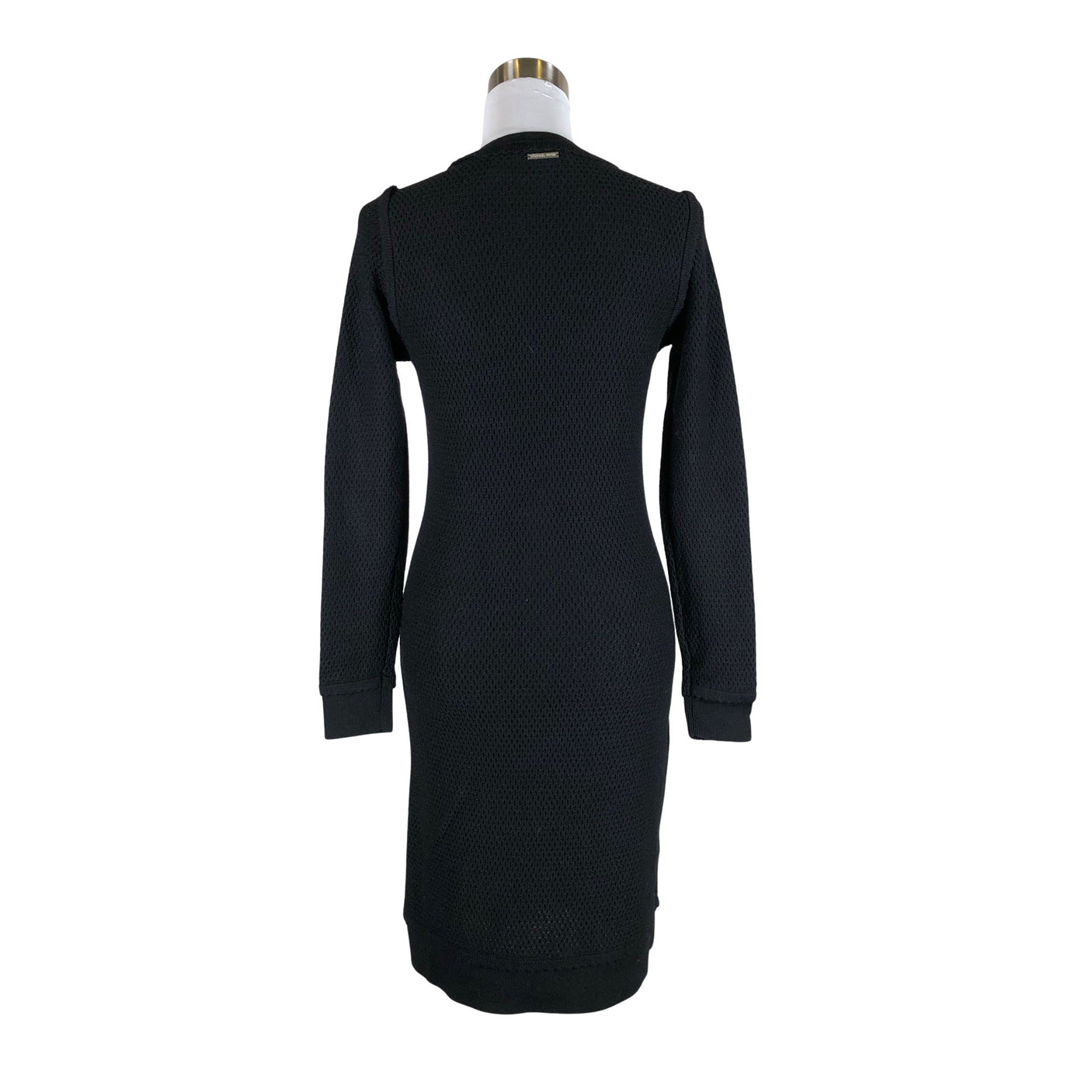 Unisex Michael Kors - Kootud kleit, suurus 40 - Must (2)