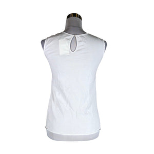 Unisex Massimo Dutti - Topp, suurus 38 - Valge (2)