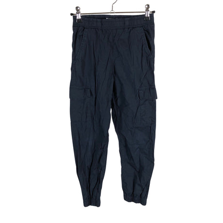 Unisex Lindex - Mittevenivad püksid, suurus 122 - 128 - Sinine ()