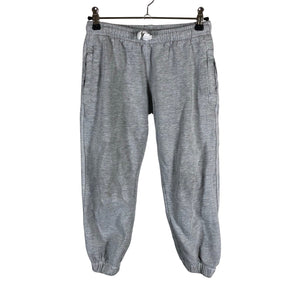 Unisex Lindex - Dressikangast püksid, suurus 134 - 140 - Hall (1)