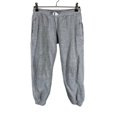 Unisex Lindex - Dressikangast püksid, suurus 134 - 140 - Hall ()