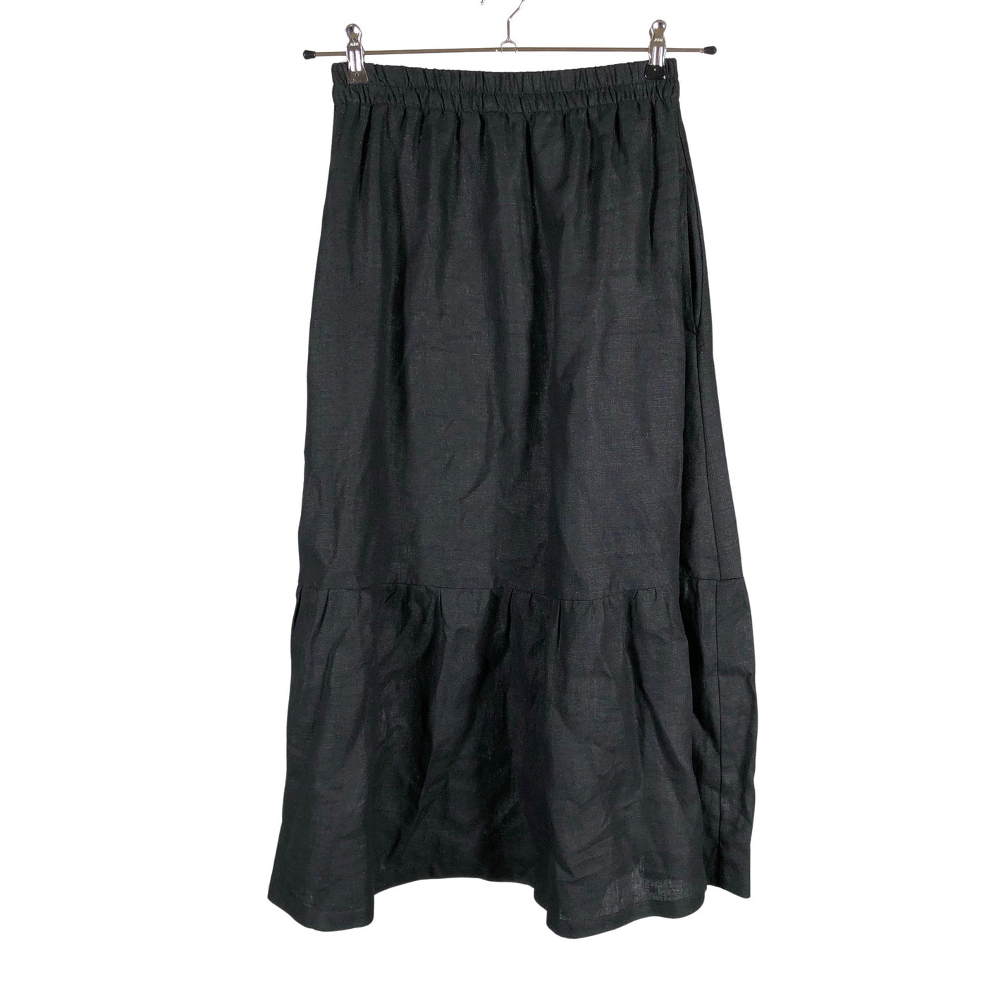 Unisex R-collection - Mitteveniv seelik, suurus 36 - Must (1)