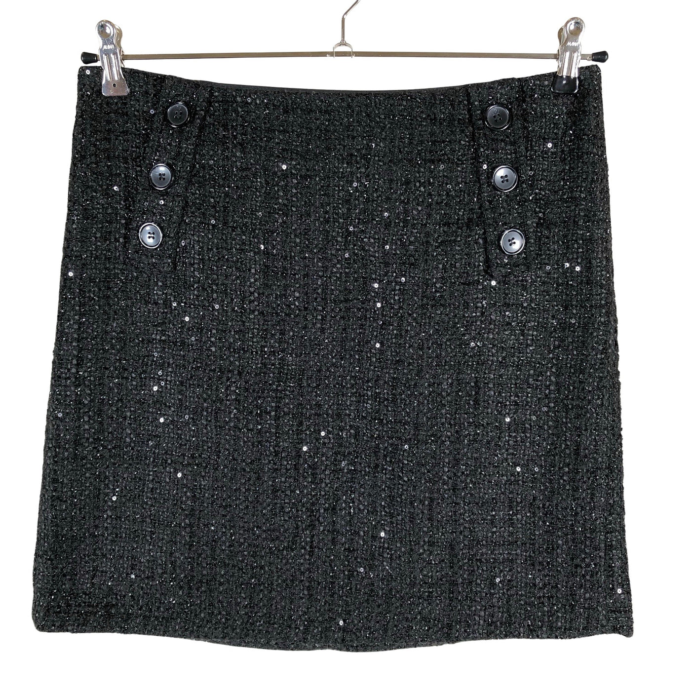 Unisex Esprit - Mitteveniv seelik, suurus 36 - Must (1)