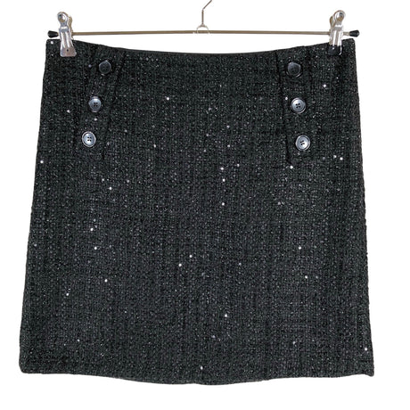 Unisex Esprit - Mitteveniv seelik, suurus 36 - Must ()