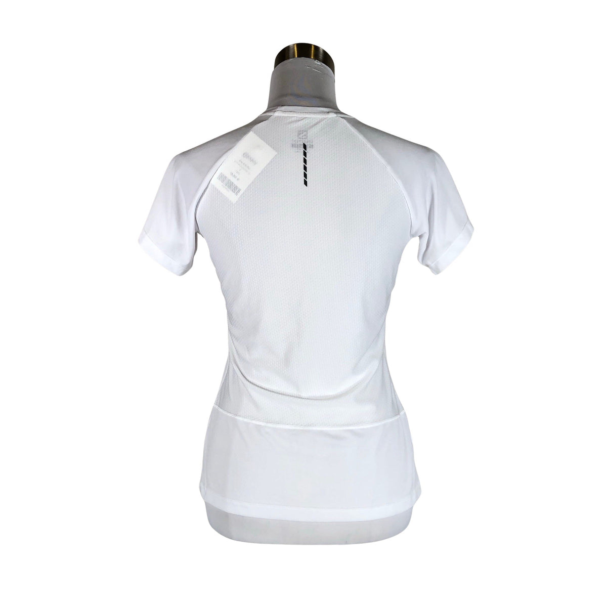 Unisex Salomon - Spordisärk, lühikesed käised, suurus 36 - Valge (2)