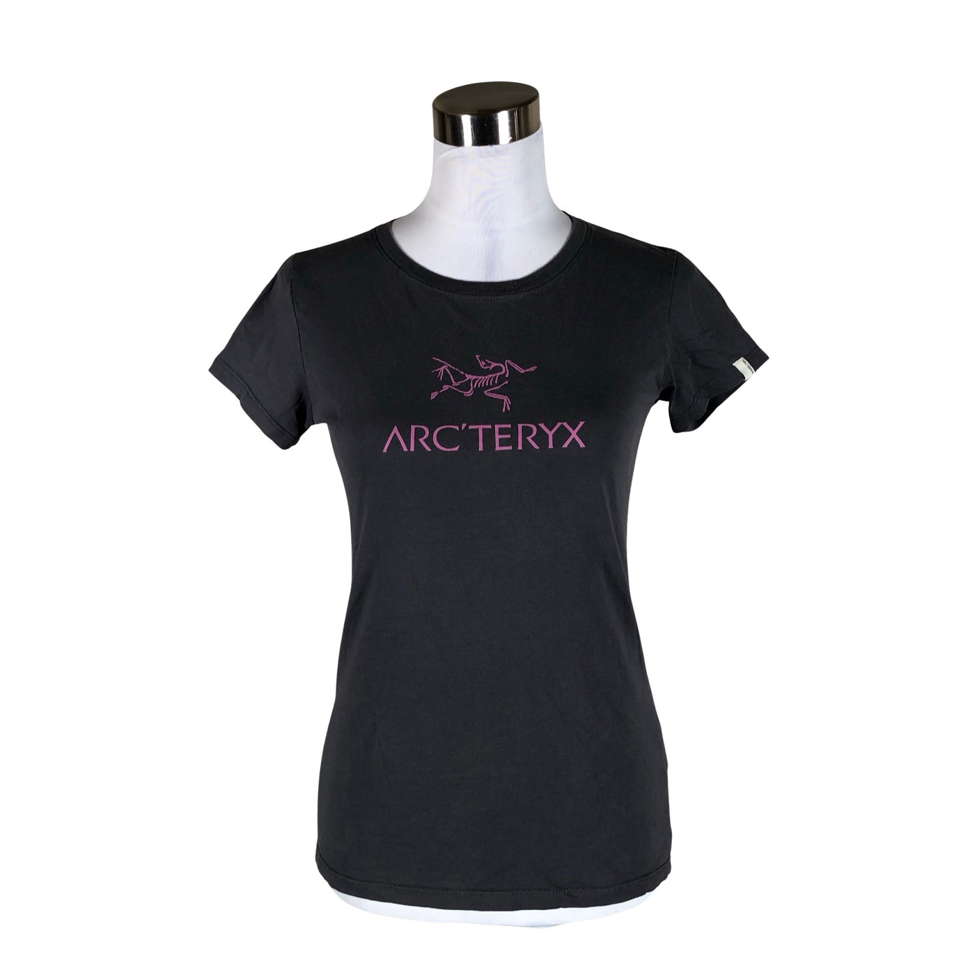 Unisex Arc'teryx - T-särk, suurus 34 - Hall (1)