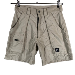 Unisex Haglöfs - Lühikesed spordipüksid, suurus 38 - Beige (1)