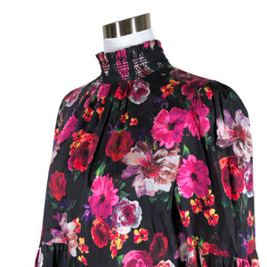 Unisex Alice + Olivia - Mitteveniv kleit, suurus 40 - Must (3)