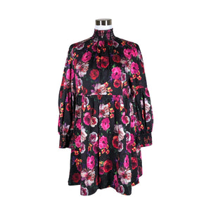 Unisex Alice + Olivia - Mitteveniv kleit, suurus 40 - Must (1)