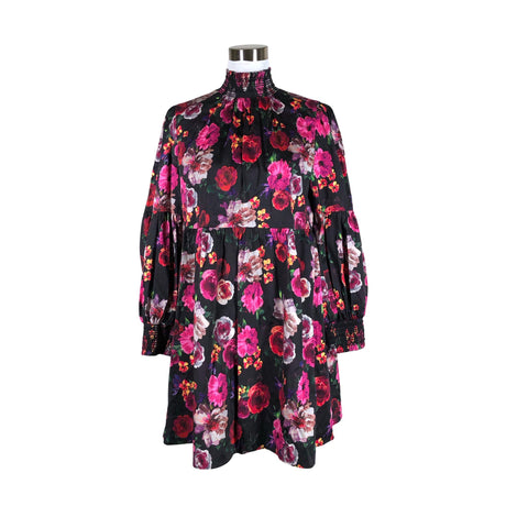 Unisex Alice + Olivia - Mitteveniv kleit, suurus 40 - Must ()