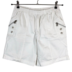 Unisex Soyaconcept - Lühikesed püksid, suurus 38 - Valge (1)