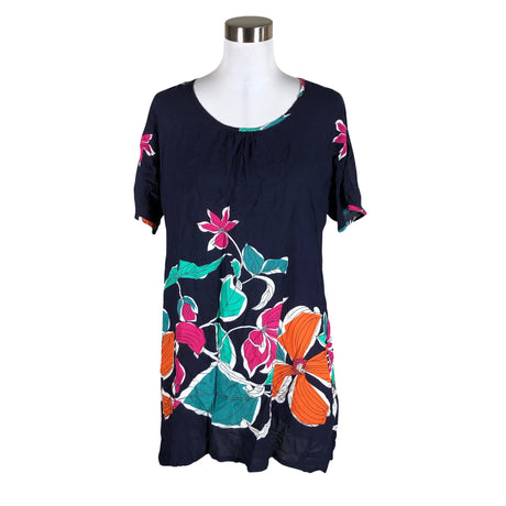 Unisex Ritva Falla - Mitteveniv kleit, suurus 36 - Sinine ()