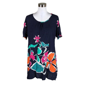 Unisex Ritva Falla - Mitteveniv kleit, suurus 36 - Sinine (1)