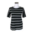 Unisex Ritva Falla - T-särk, suurus 40 - Must ()