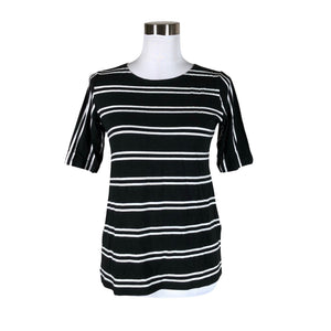 Unisex Ritva Falla - T-särk, suurus 40 - Must (1)