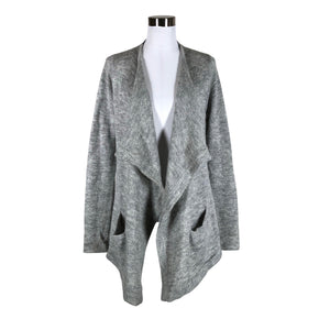Unisex Philosophy Blues Original - Kardigan, suurus 36 - Hall (1)