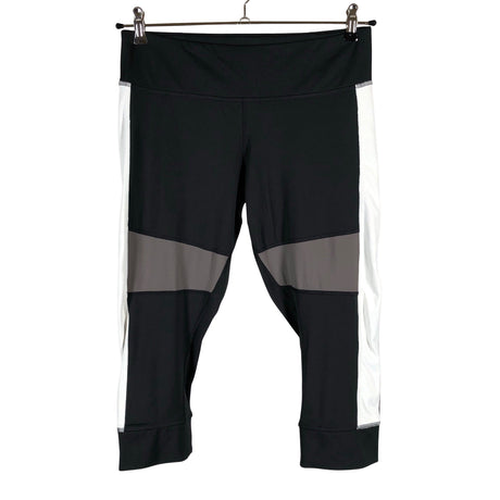Unisex Reebok - Poolpikad spordipüksid, suurus 40 - Must ()