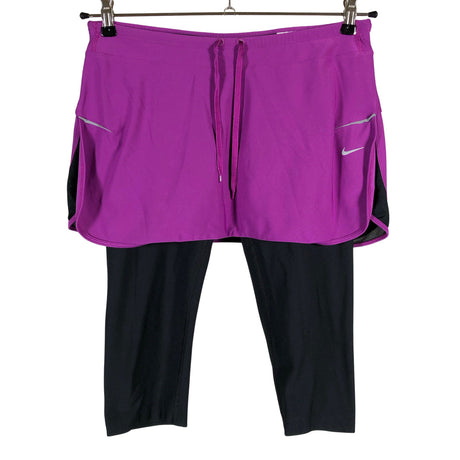 Unisex Nike - Spordipüksseelik, suurus 38 - Lilla ()