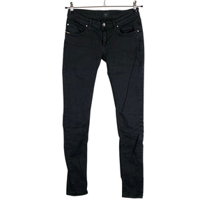 Unisex Tiger of Sweden - Teksad, suurus W29 - Must (1)