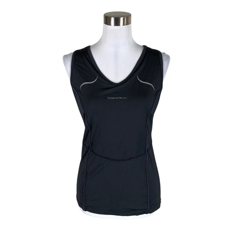 Unisex Ronhill - Sporditopp, suurus 40 - Must ()